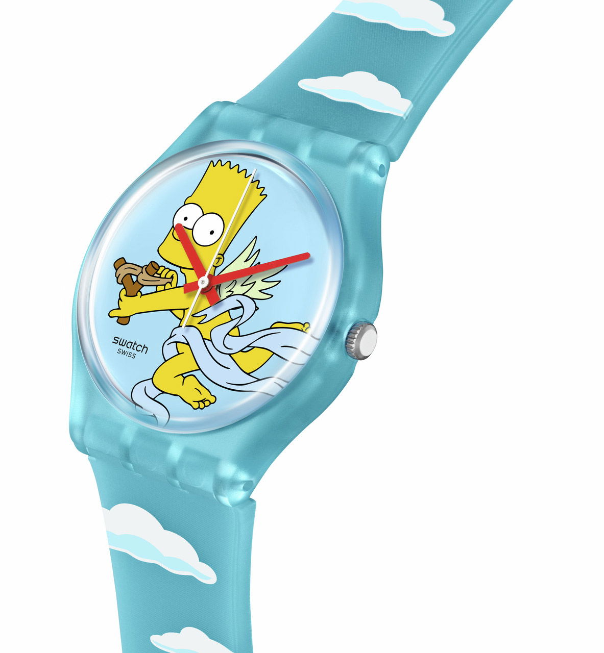 Swatch So28z115 ANGEL BART