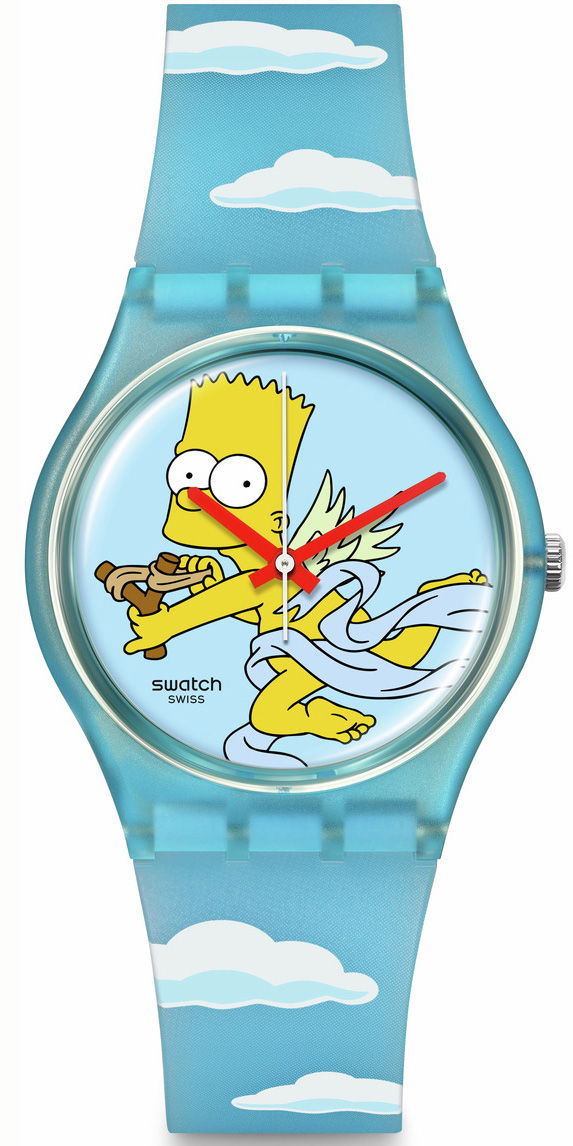 Swatch So28z115 ANGEL BART