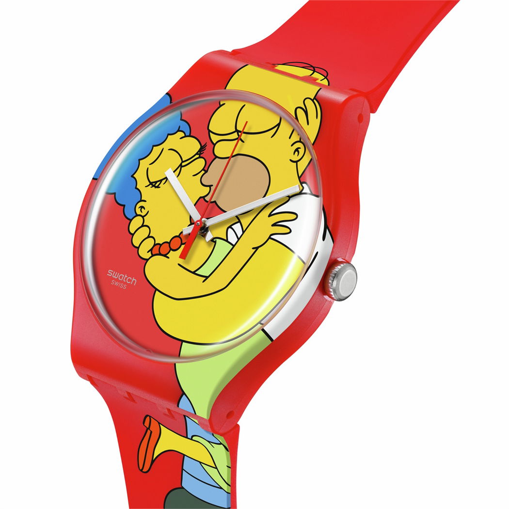Swatch So29z120 SWEET EMBRACE