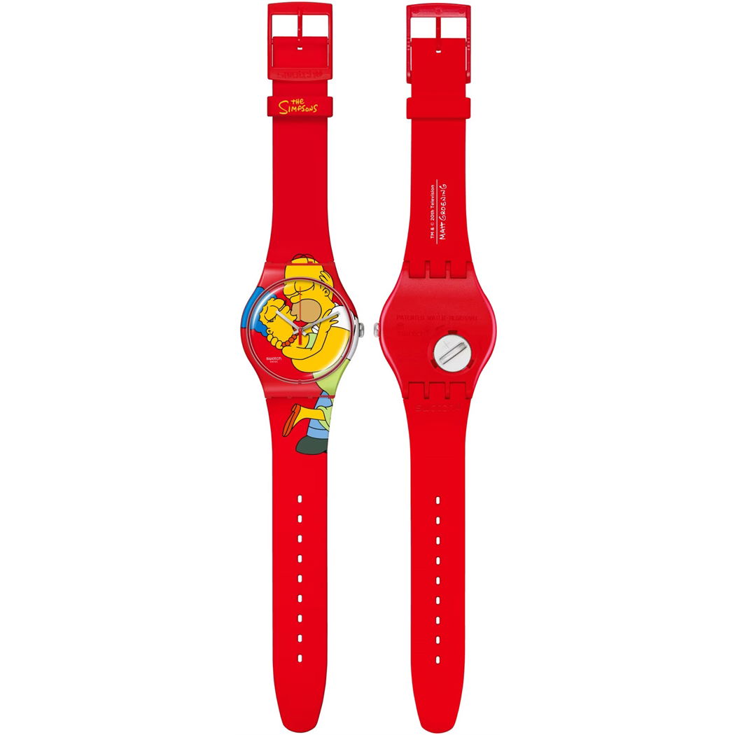 Swatch So29z120 SWEET EMBRACE