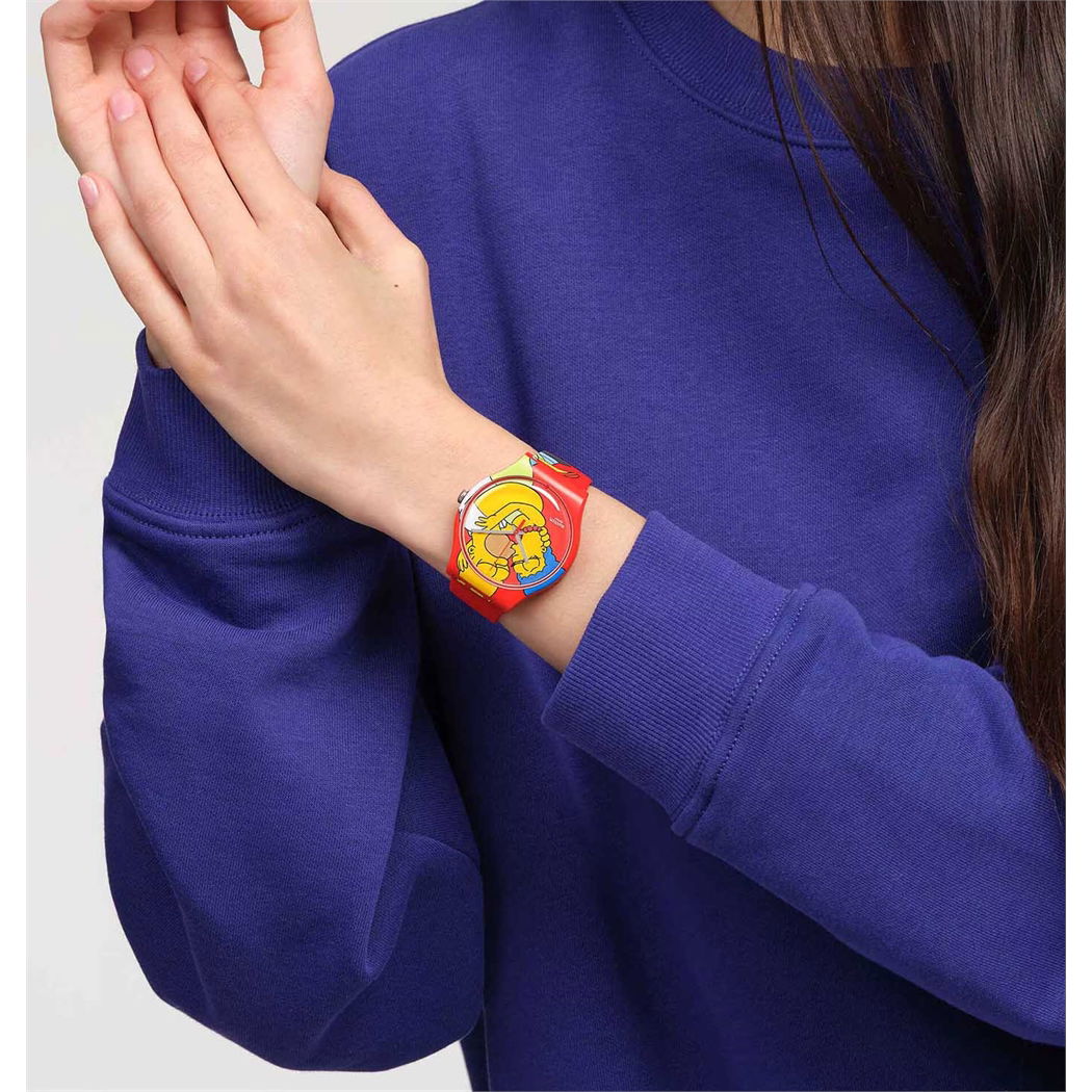 Swatch So29z120 SWEET EMBRACE