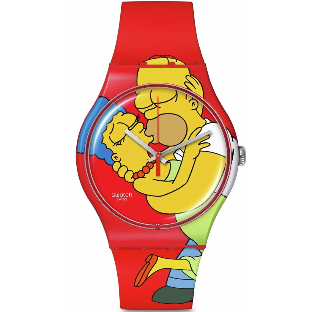 Swatch So29z120 SWEET EMBRACE