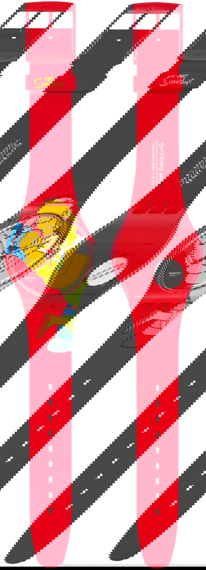 Swatch So29z120 SWEET EMBRACE