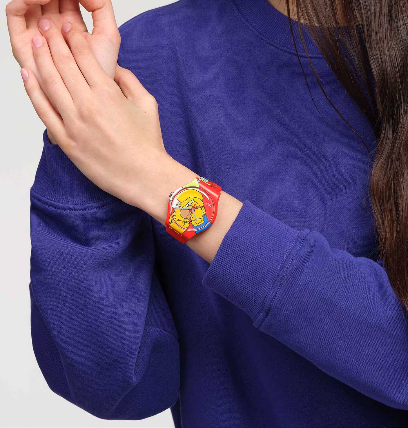 Swatch So29z120 SWEET EMBRACE