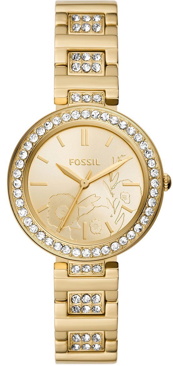 Fossil Fbq3876 Kadın Kol Saati