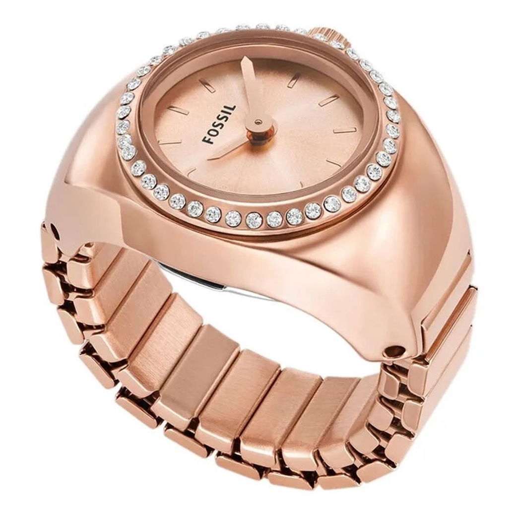 Fossil Fes5320 Taşlı Yüzük Saat