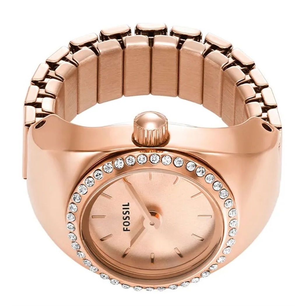 Fossil Fes5320 Taşlı Yüzük Saat