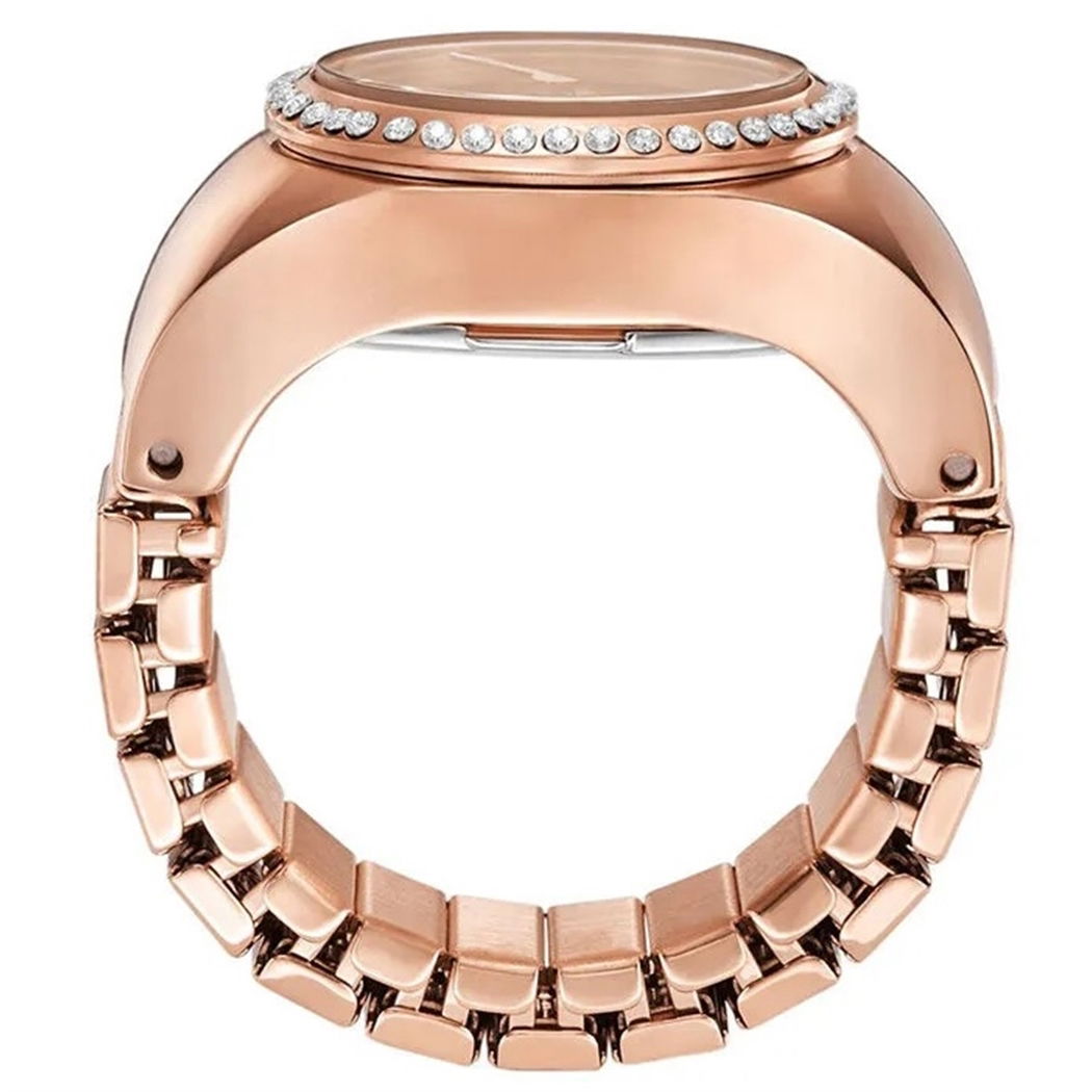 Fossil Fes5320 Taşlı Yüzük Saat