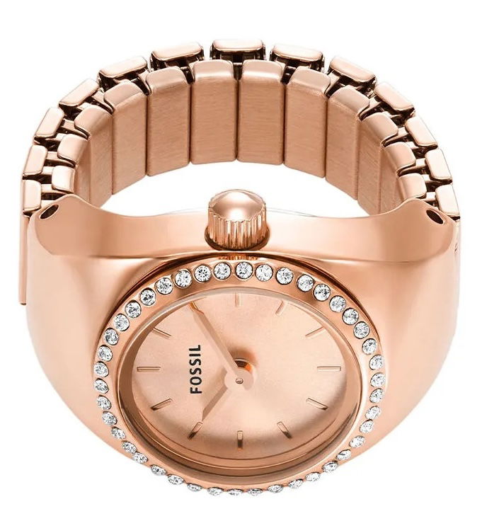 Fossil Fes5320 Taşlı Yüzük Saat