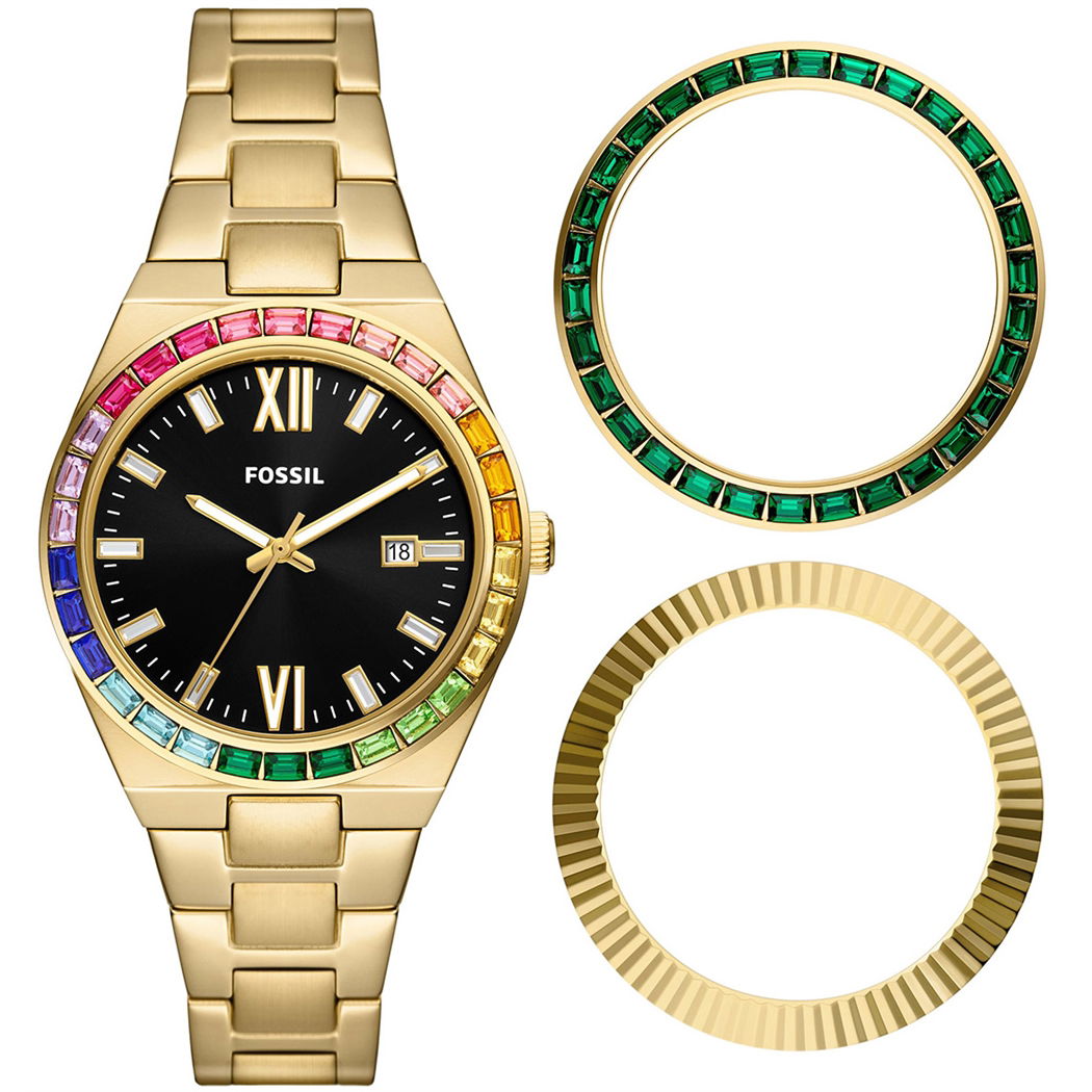 Fossil Fes5311set Kadın Kol Saati