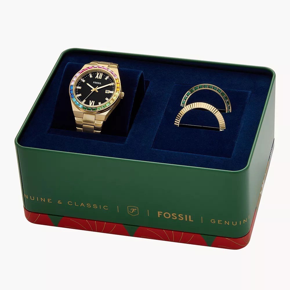 Fossil Fes5311set Kadın Kol Saati