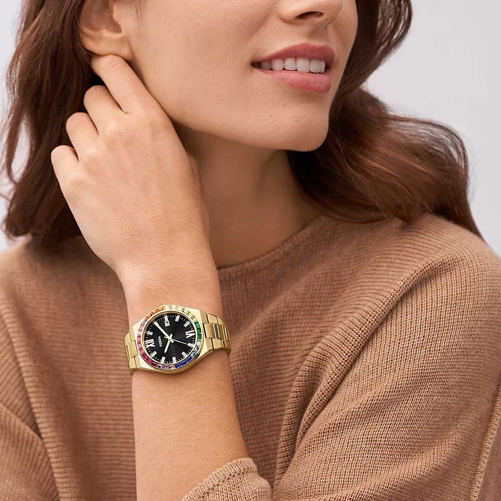 Fossil Fes5311set Kadın Kol Saati