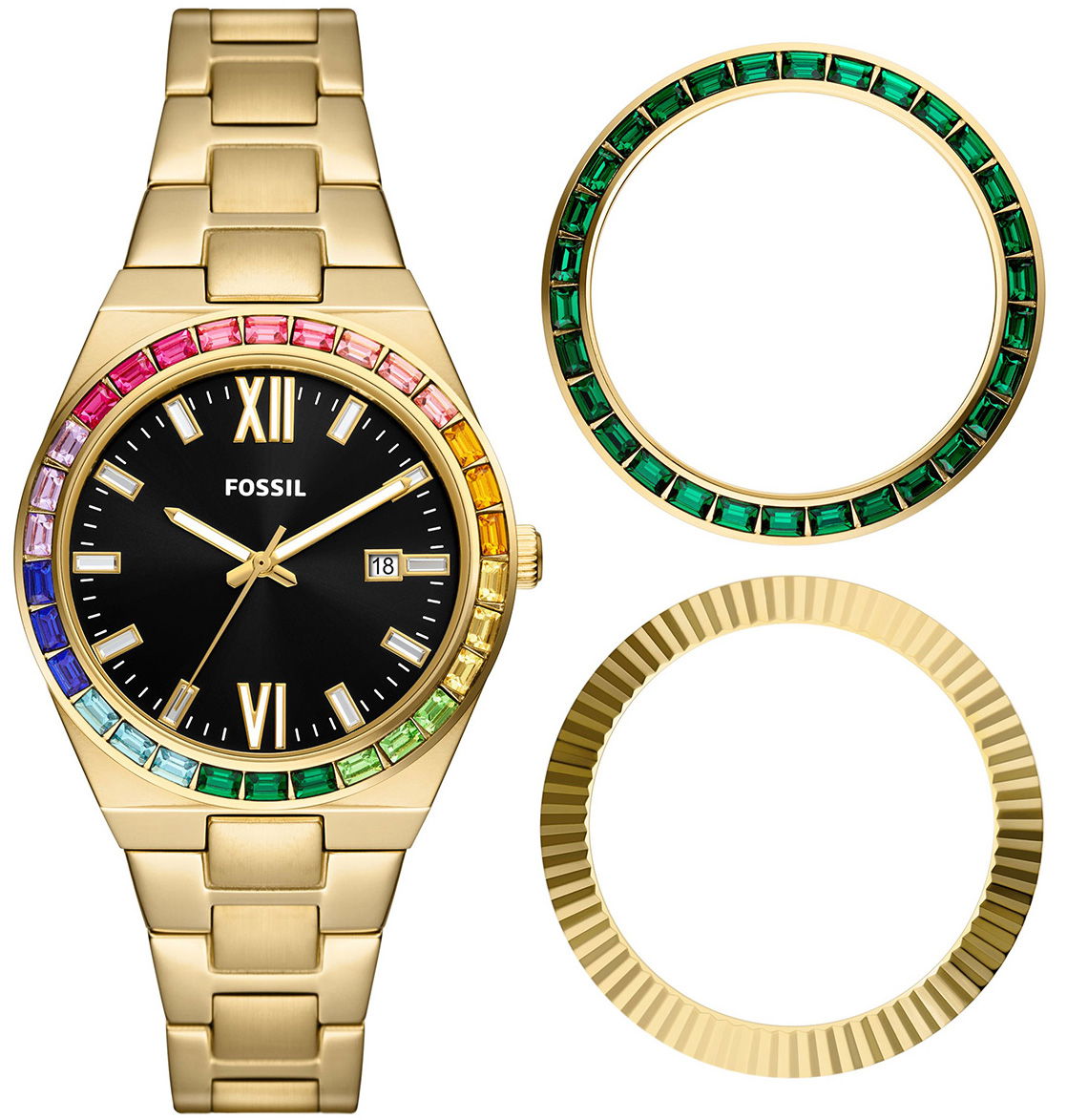 Fossil Fes5311set Kadın Kol Saati