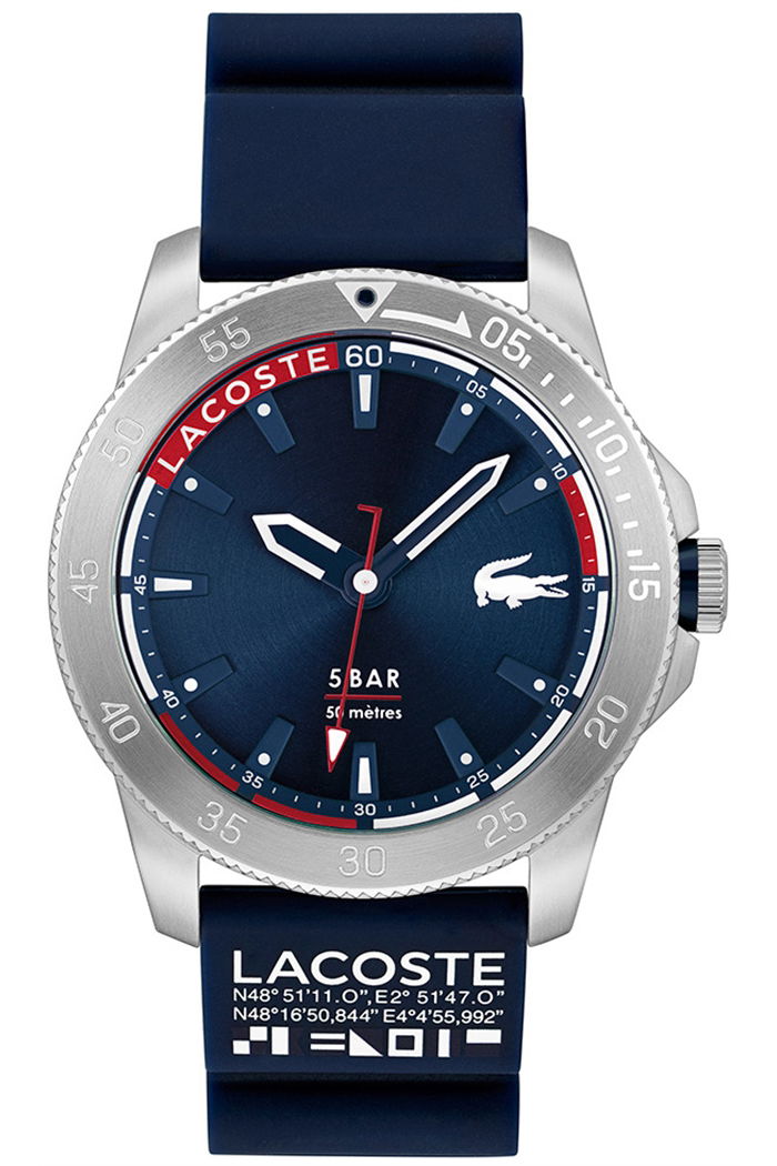 Lacoste Lac2011202 Erkek Kol Saati