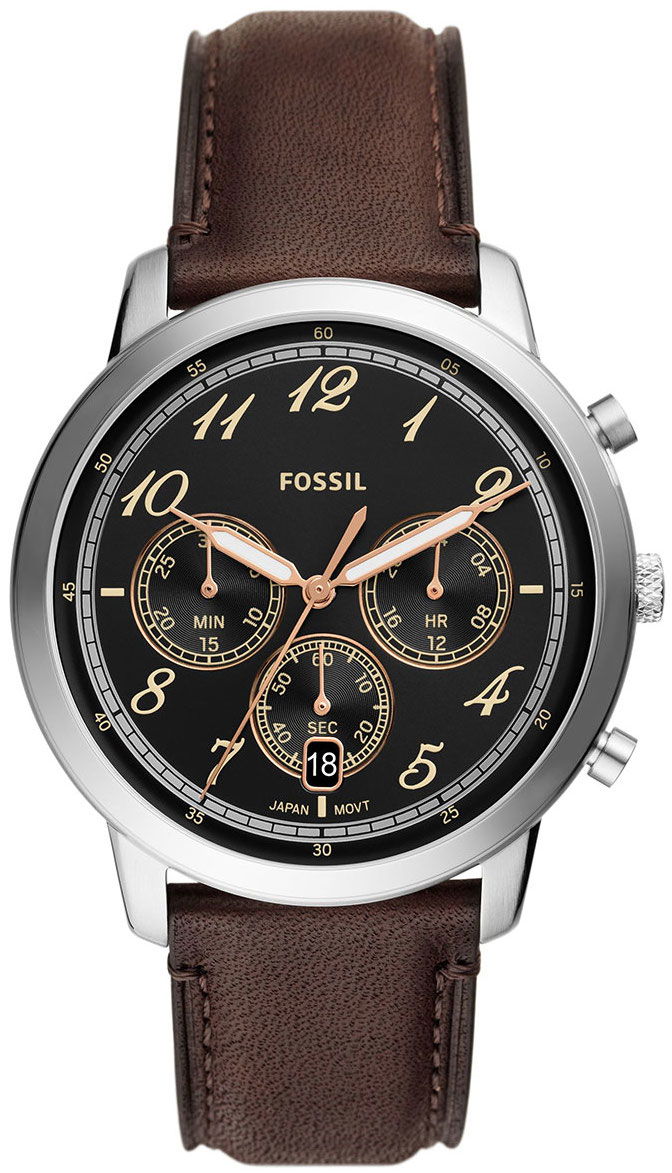 Fossil Ffs6024 Kronograf Erkek Kol Saati