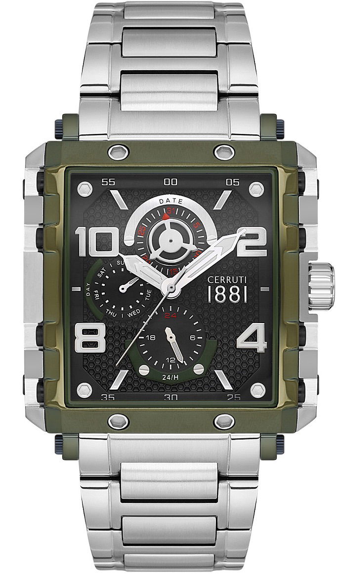 Cerruti 1881 Cıwgk0038003 Erkek Kol Saati