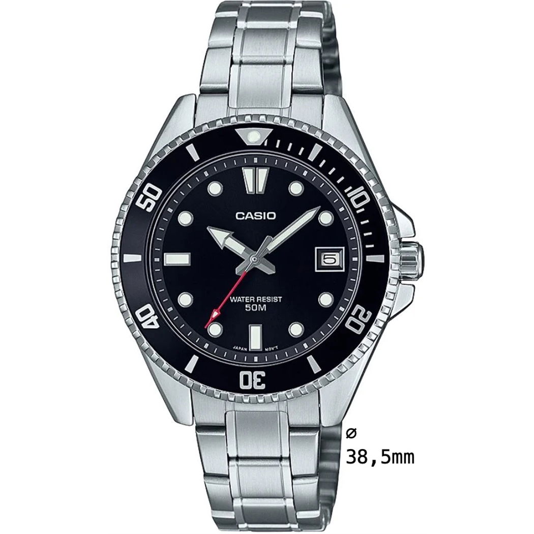 Casio Mdv-10D-1A1vdf Erkek Kol Saati