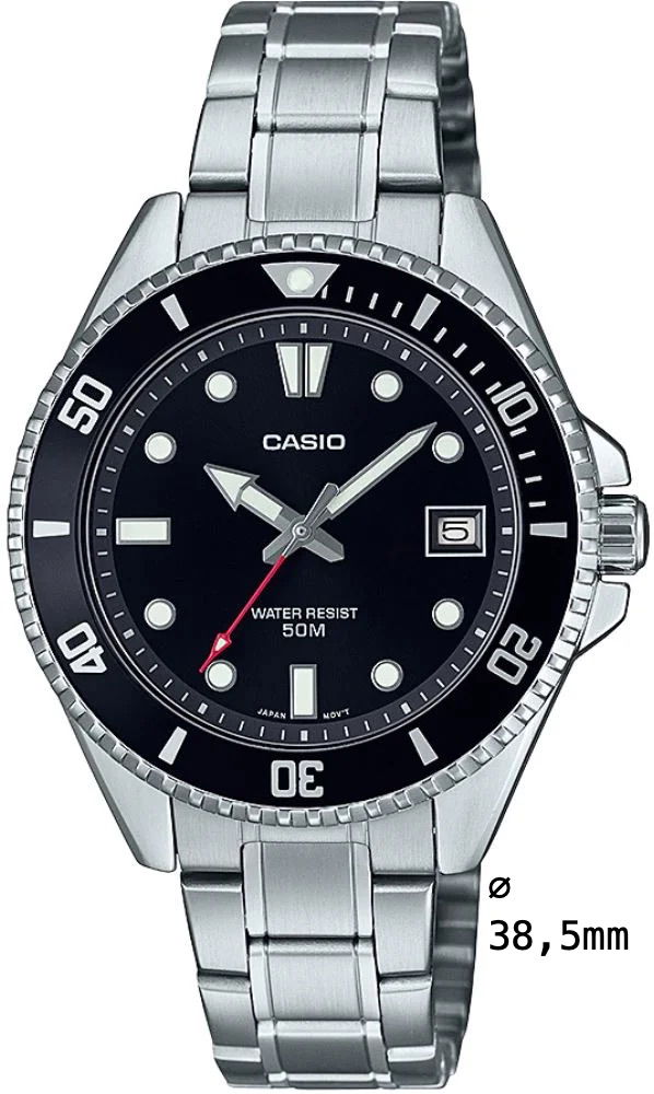 Casio Mdv-10D-1A1vdf Erkek Kol Saati