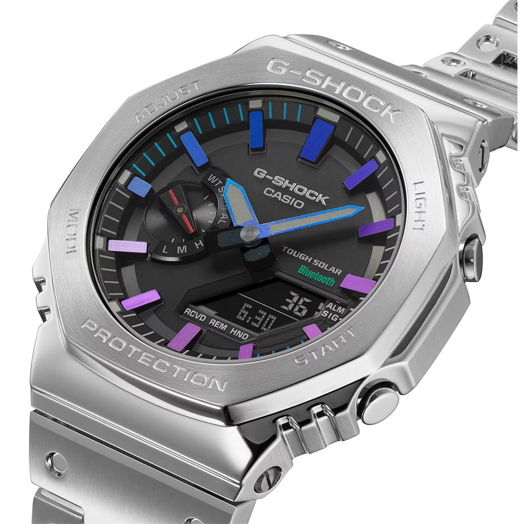 Casio Gm-B2100pc-1Adr G-Shock Erkek Kol Saati