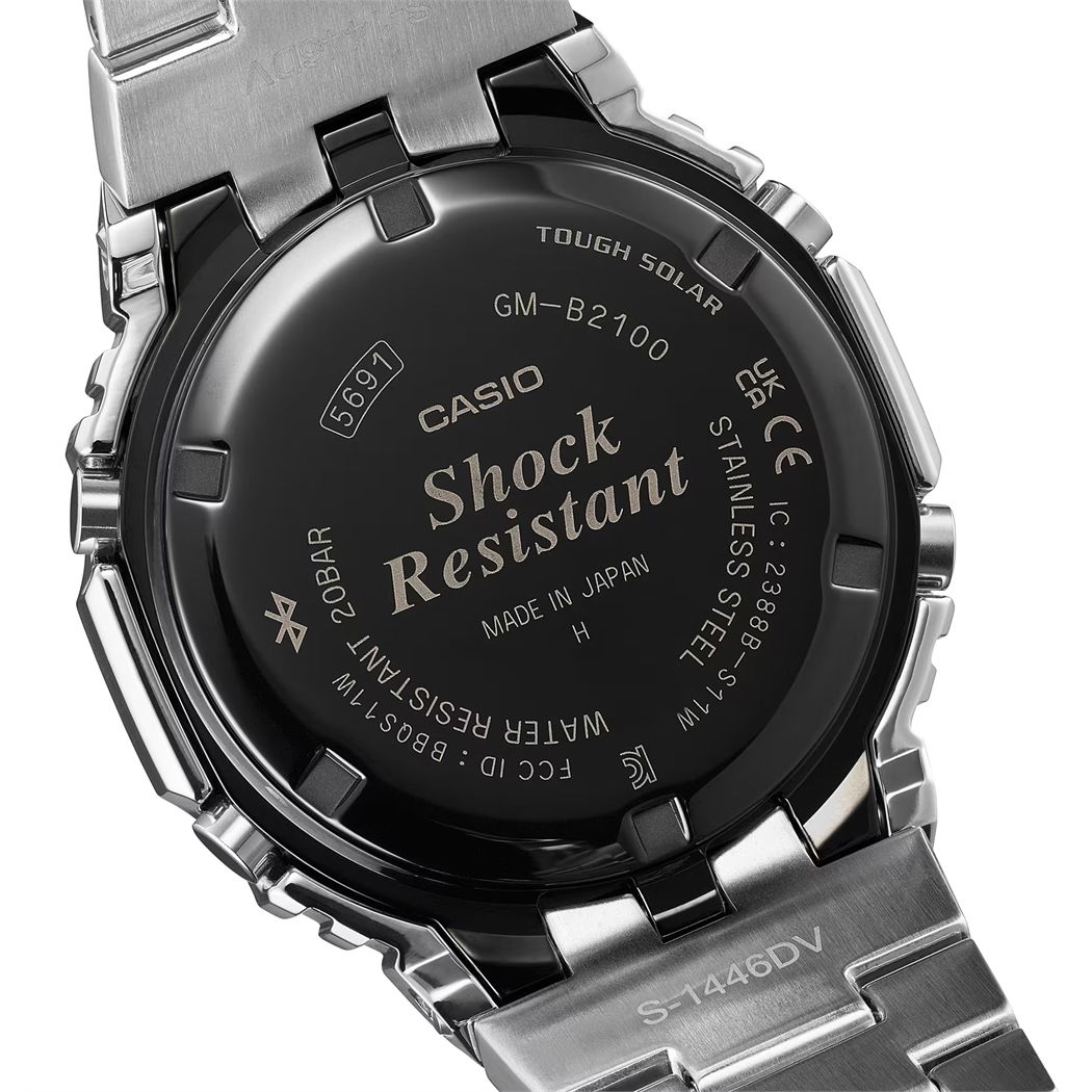 Casio Gm-B2100pc-1Adr G-Shock Erkek Kol Saati