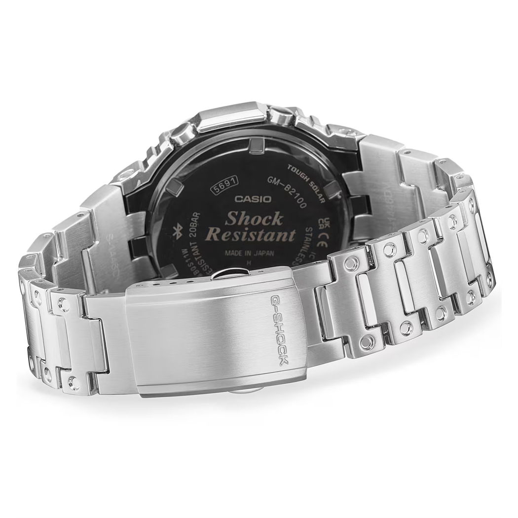 Casio Gm-B2100pc-1Adr G-Shock Erkek Kol Saati