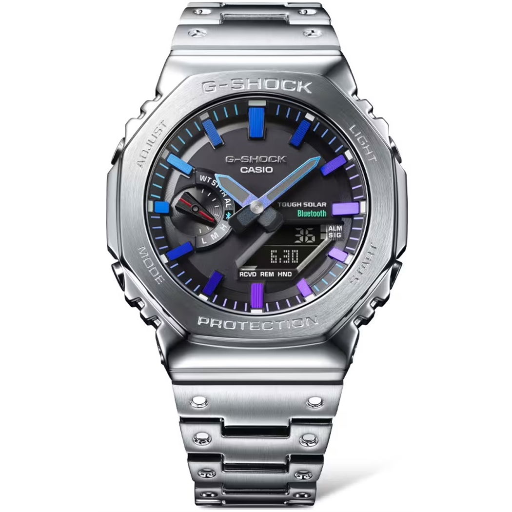 Casio Gm-B2100pc-1Adr G-Shock Erkek Kol Saati