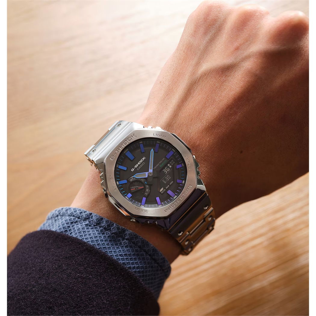 Casio Gm-B2100pc-1Adr G-Shock Erkek Kol Saati