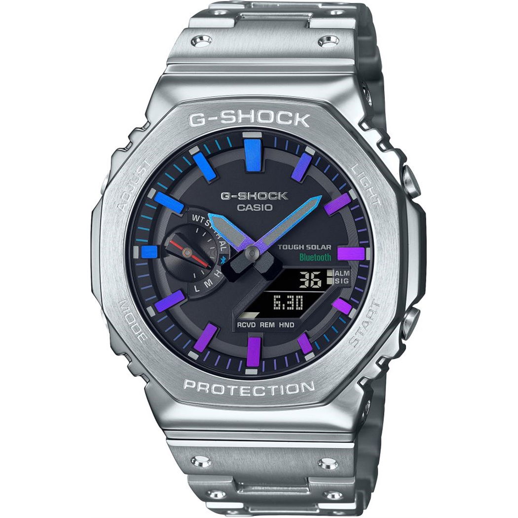 Casio Gm-B2100pc-1Adr G-Shock Erkek Kol Saati
