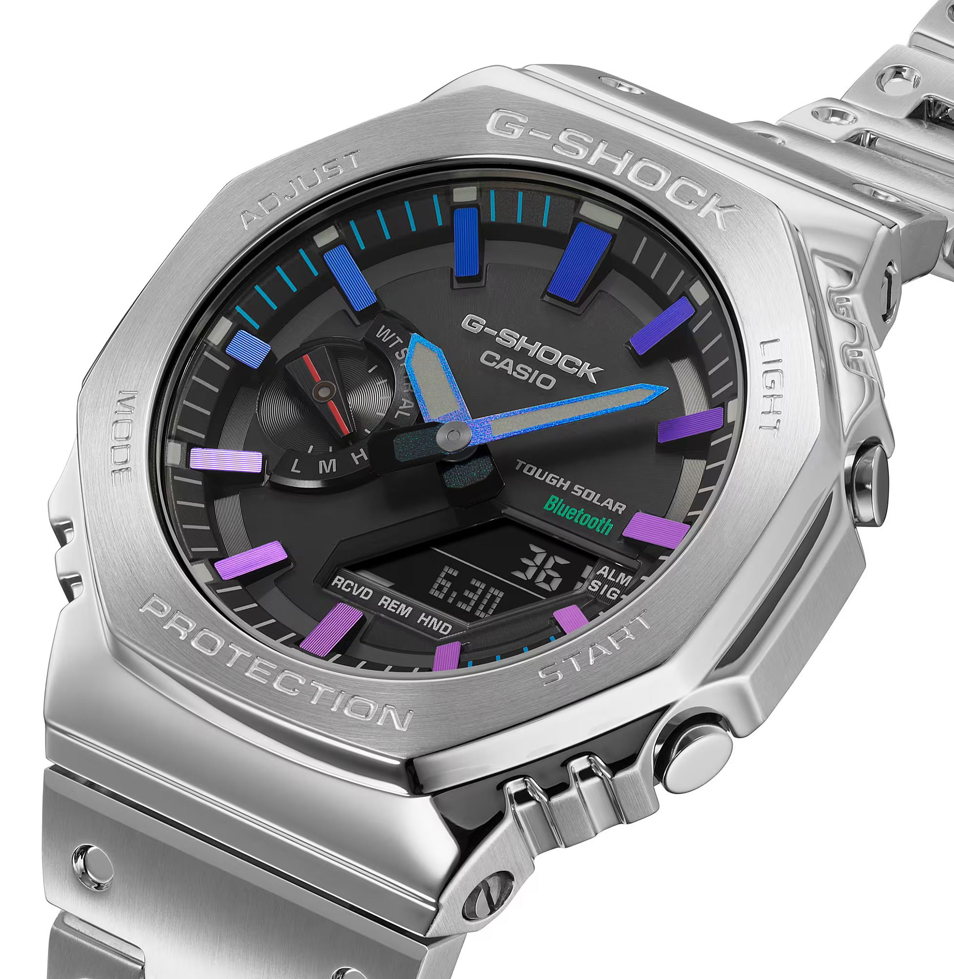 Casio Gm-B2100pc-1Adr G-Shock Erkek Kol Saati