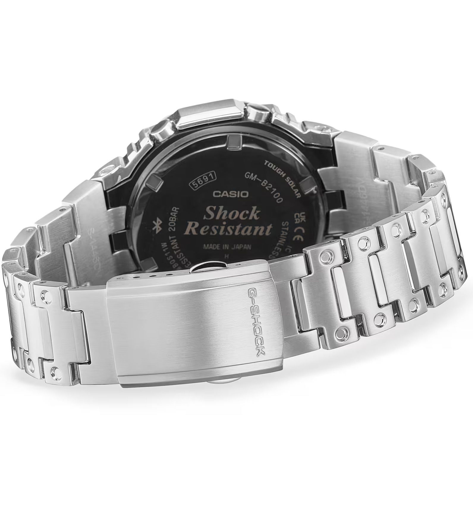 Casio Gm-B2100pc-1Adr G-Shock Erkek Kol Saati