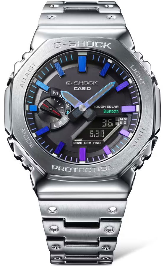 Casio Gm-B2100pc-1Adr G-Shock Erkek Kol Saati
