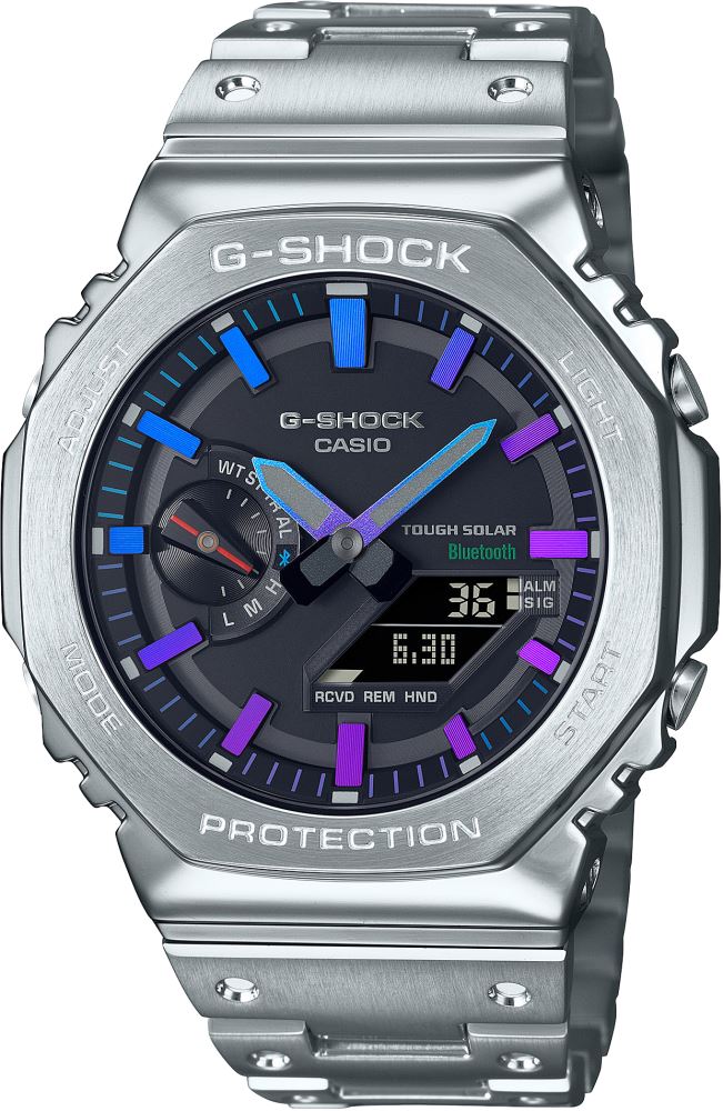 Casio Gm-B2100pc-1Adr G-Shock Erkek Kol Saati