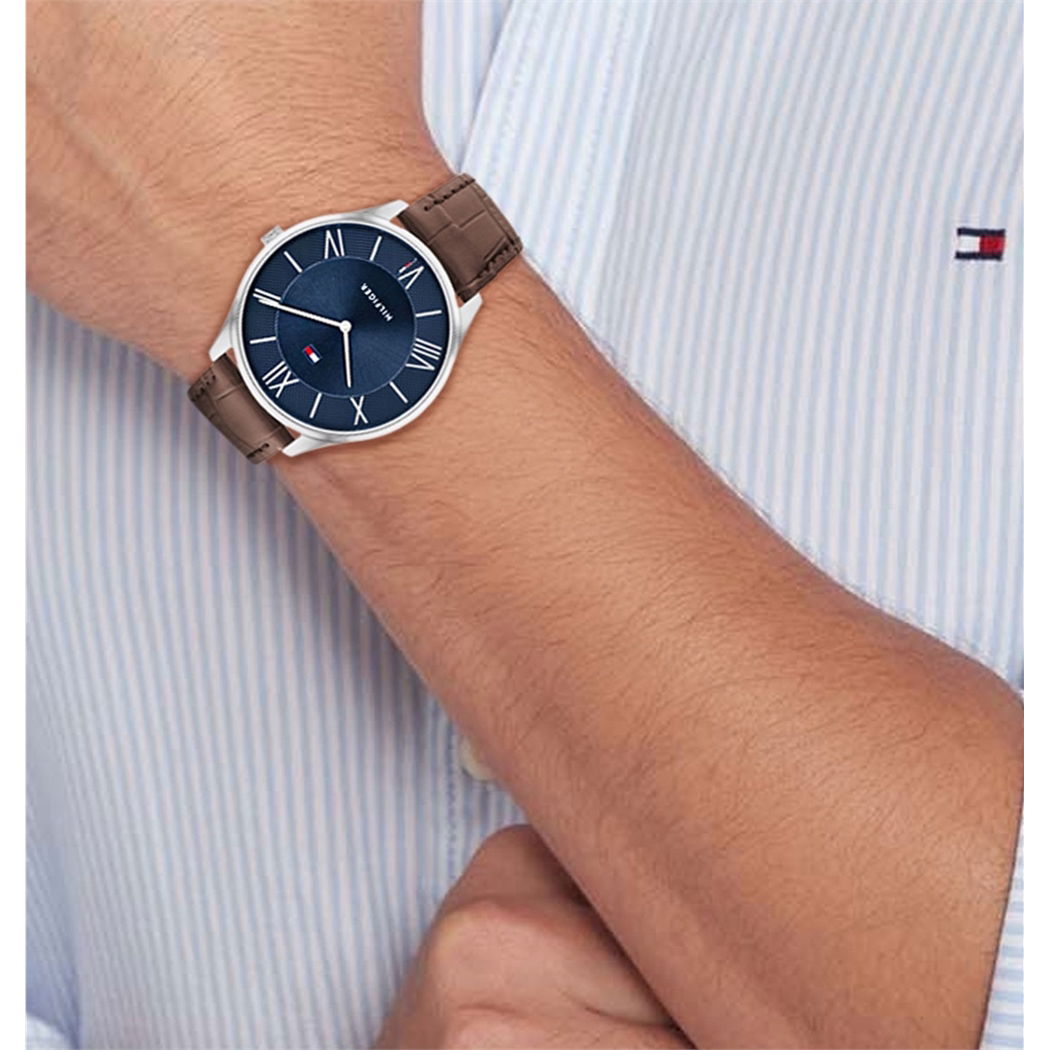 Tommy Hilfiger Th1710536 Erkek Kol Saati