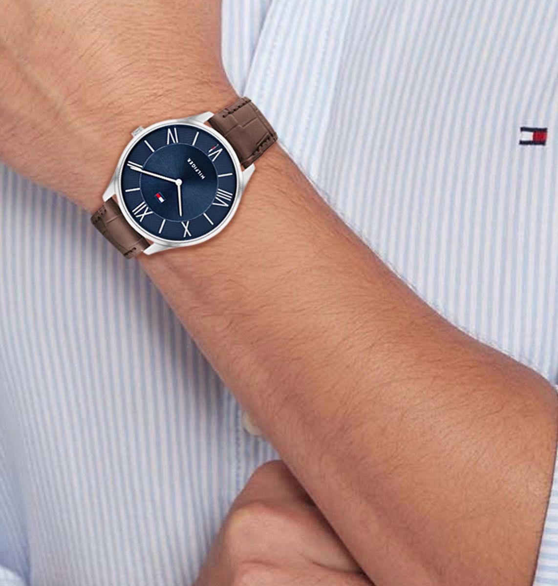 Tommy Hilfiger Th1710536 Erkek Kol Saati