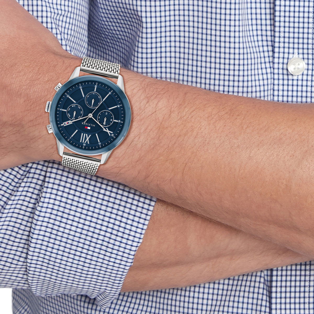 Tommy Hilfiger Th1710524 Erkek Kol Saati