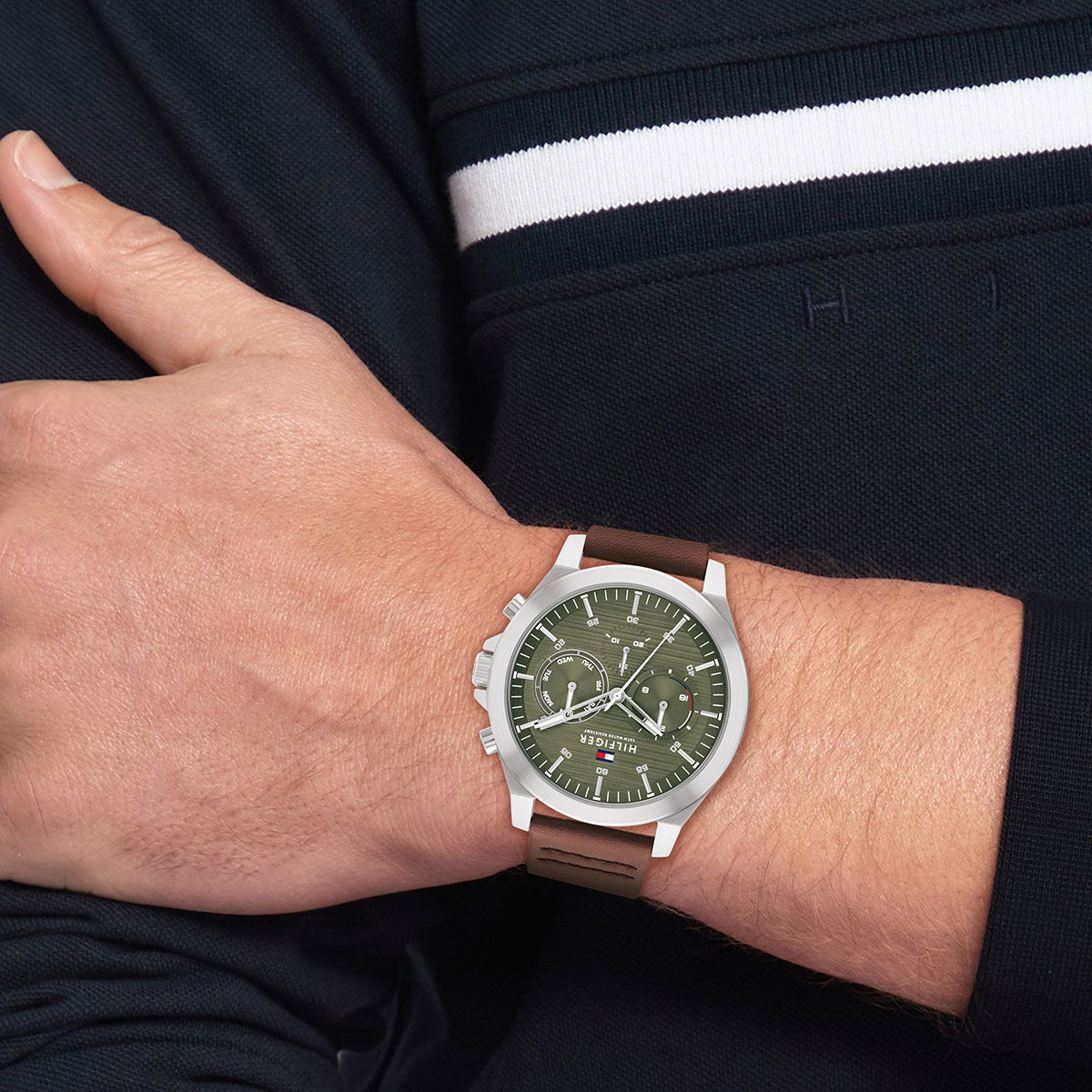 Tommy Hilfiger Th1710522 Erkek Kol Saati