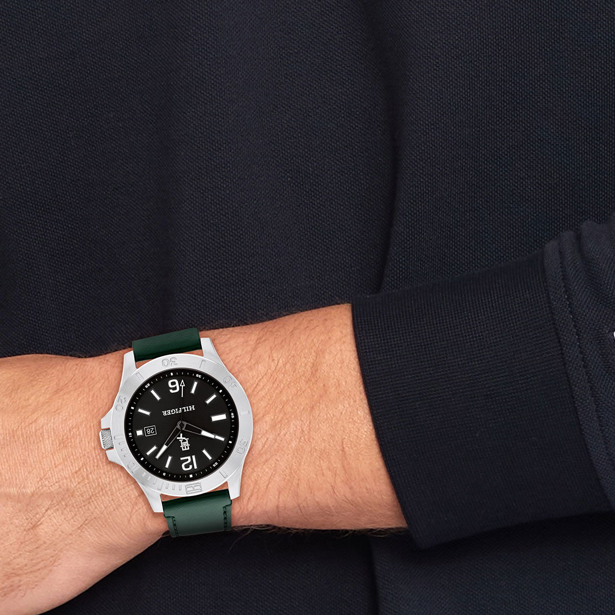 Tommy Hilfiger Th1710531 Erkek Kol Saati