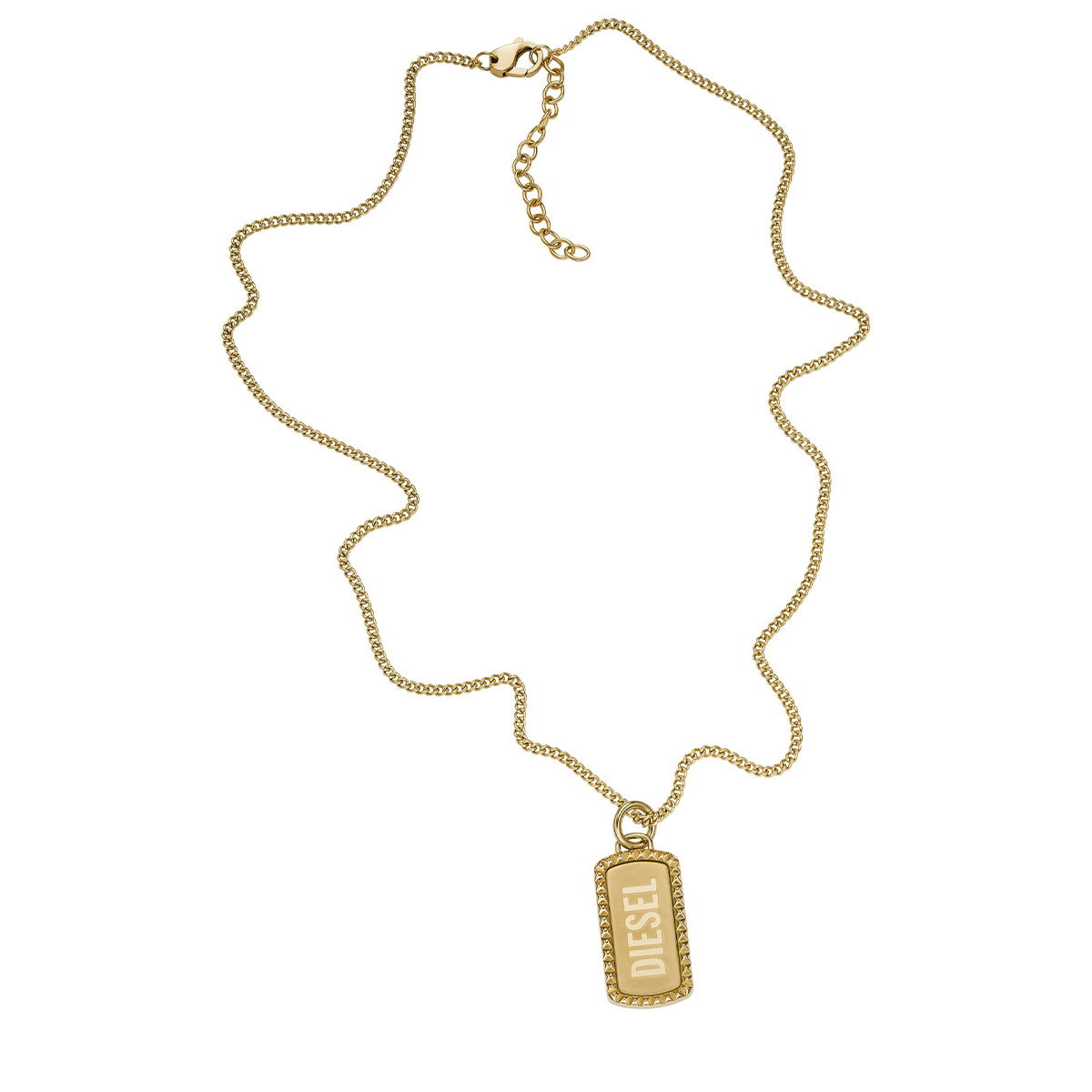 Diesel Takı Djdx1456-710 Erkek Kolye