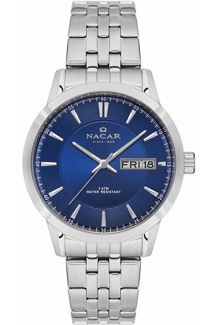 Nacar Nc21-294740-Alm Erkek Kol Saati