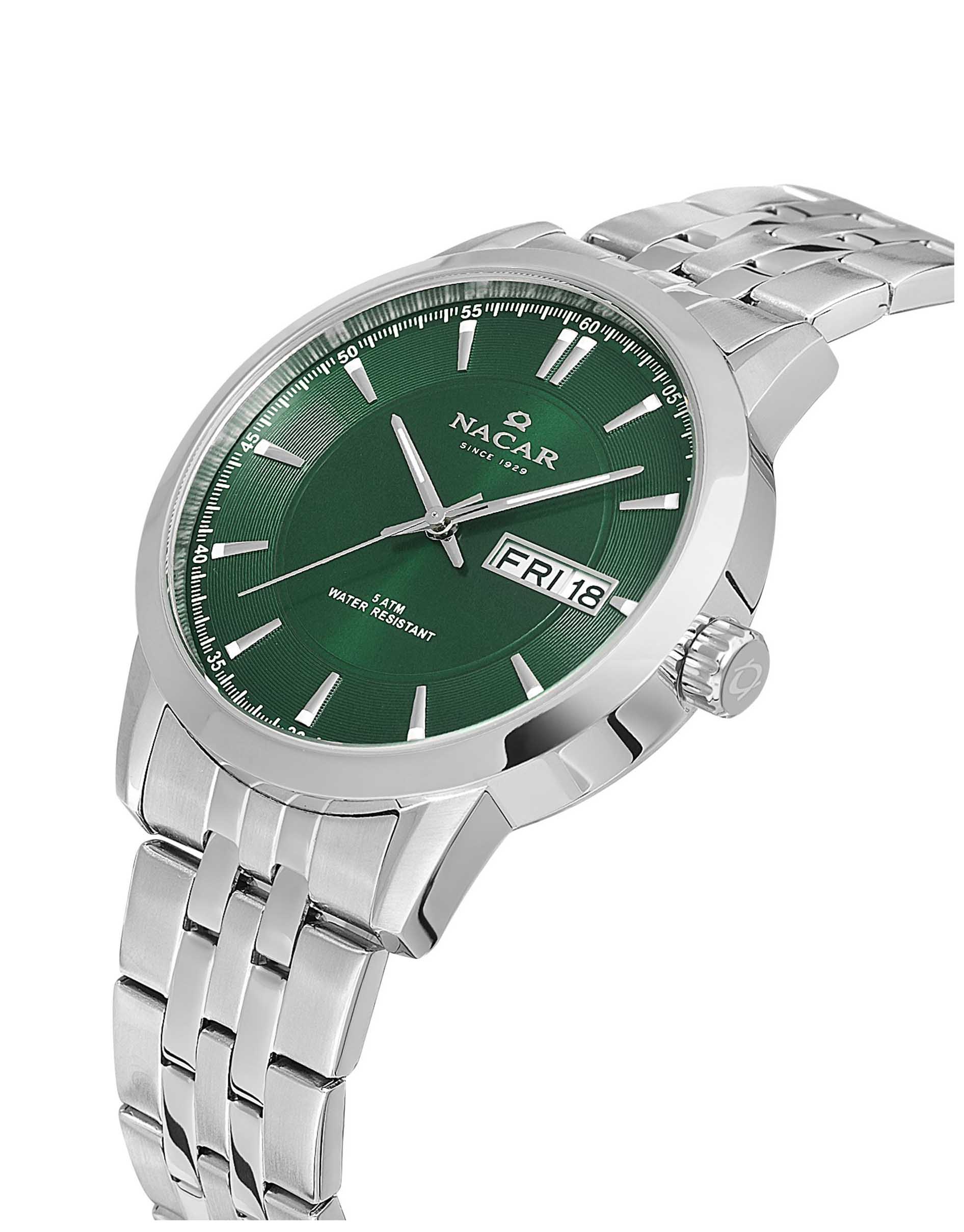 Nacar Nc21-294740-Anm Erkek Kol Saati