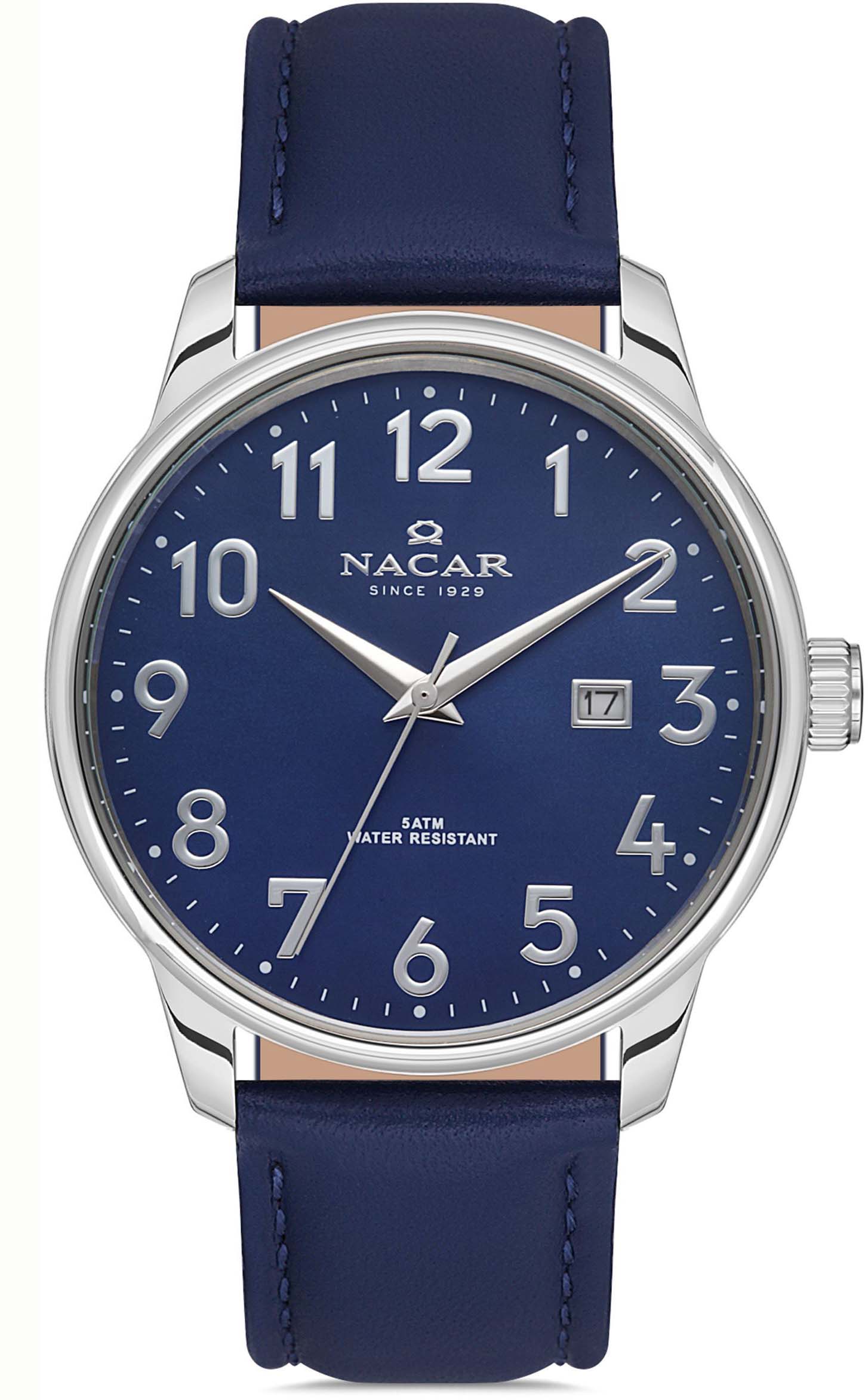 Nacar Nc21-297170-All3 Erkek Kol Saati