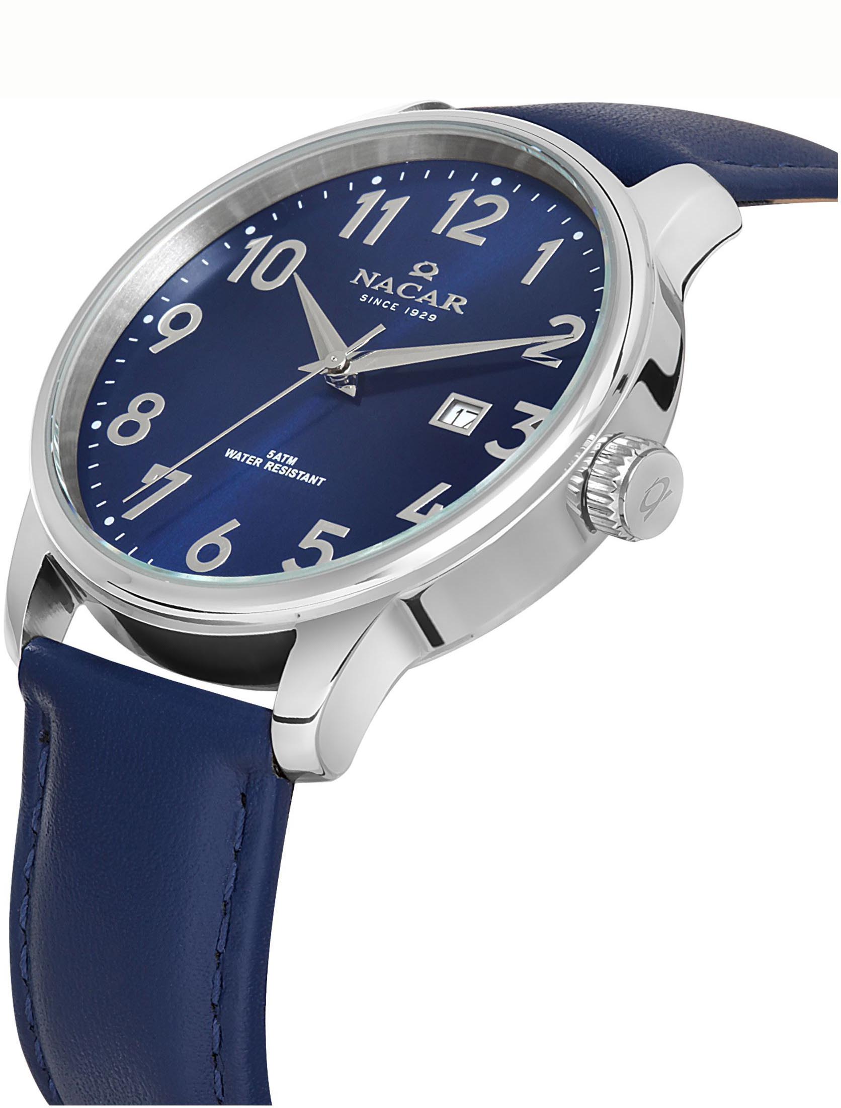 Nacar Nc21-297170-All3 Erkek Kol Saati