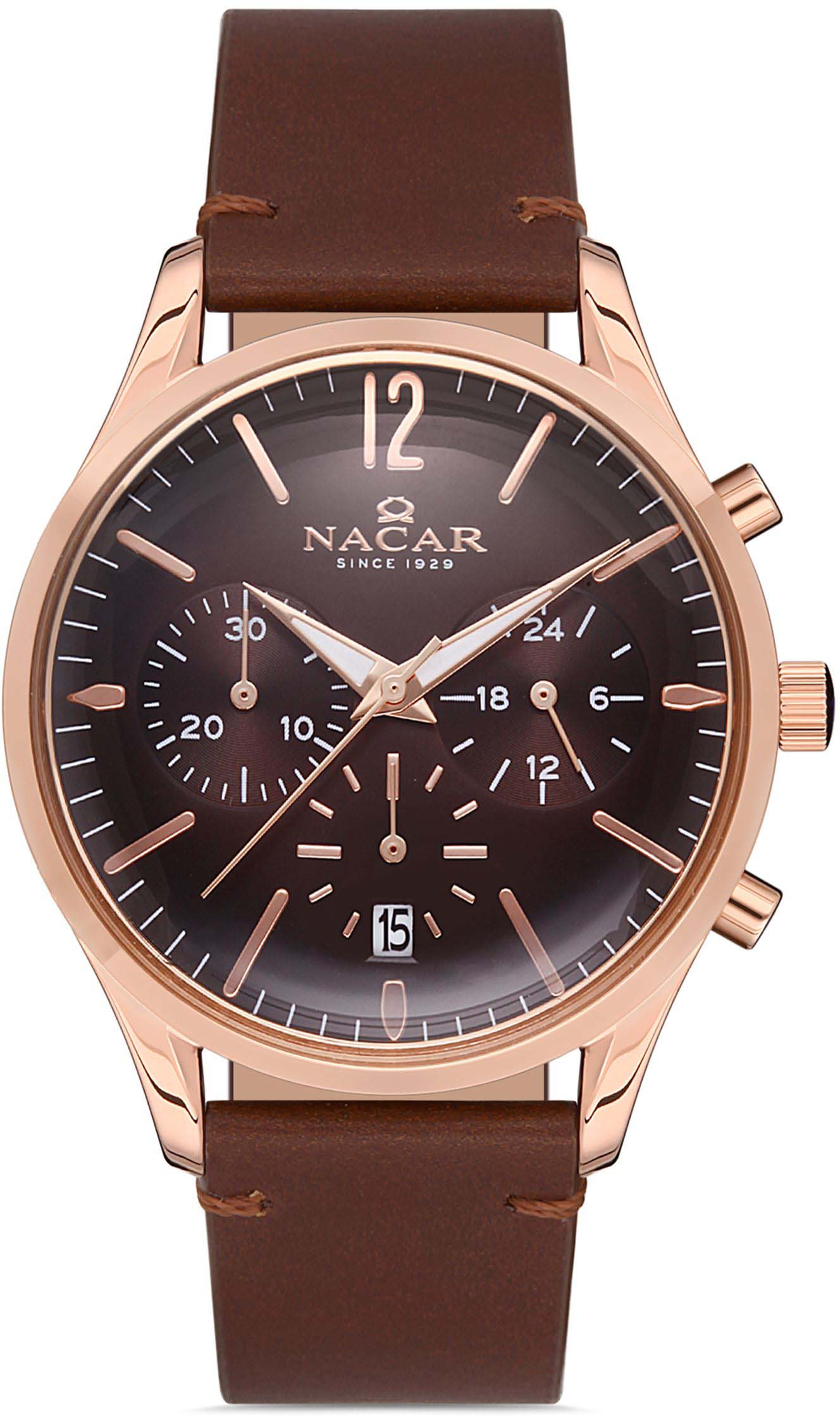 Nacar Nc25-390167-Rkl2 Kadın Kol Saati