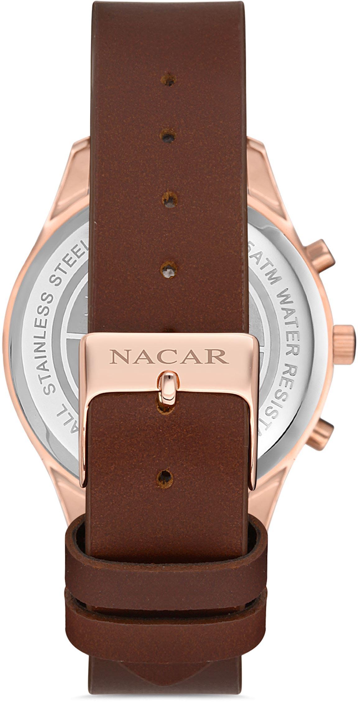 Nacar Nc25-390167-Rkl2 Kadın Kol Saati