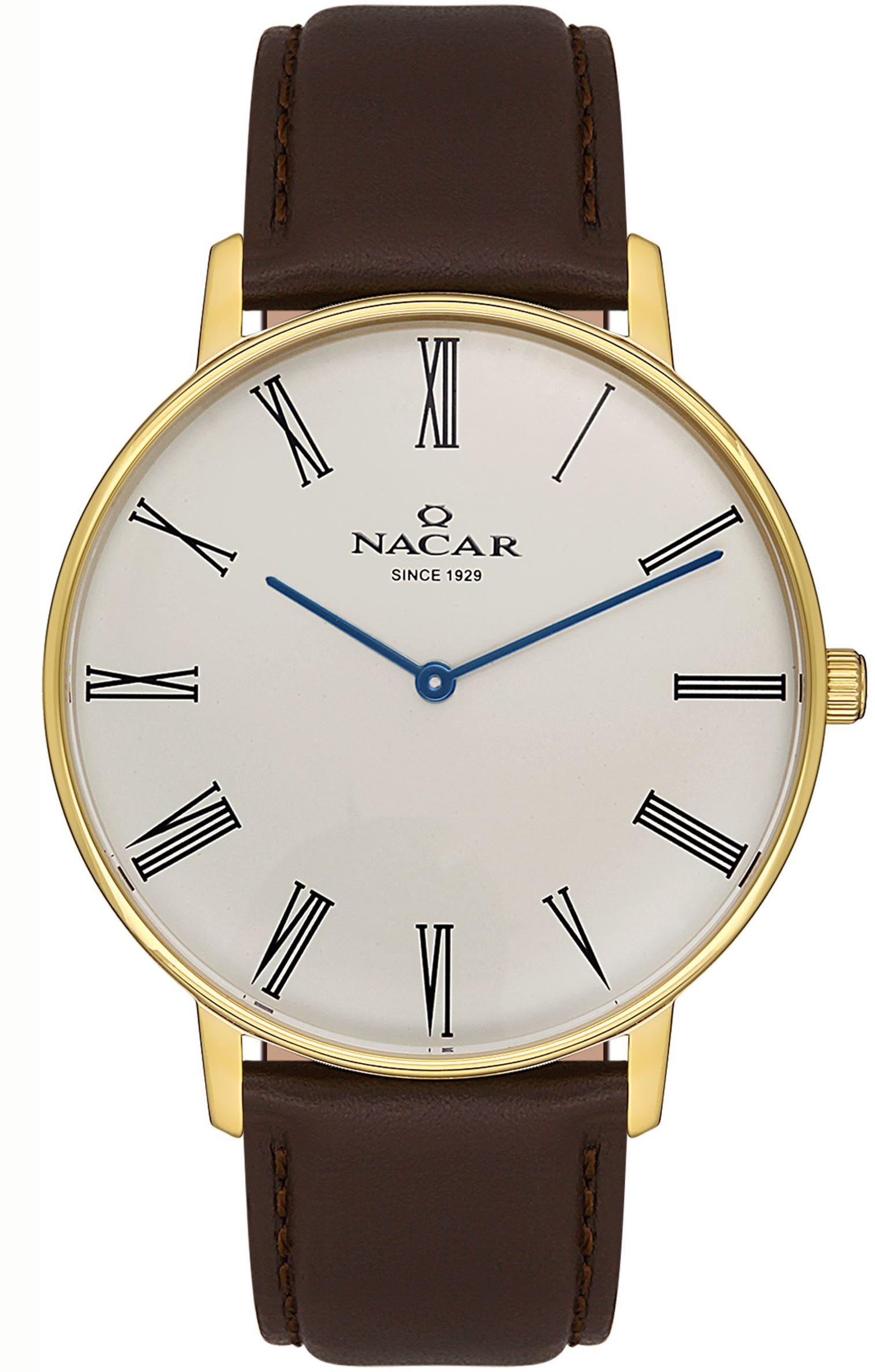 Nacar Nc34-290290-Dwl2 Erkek Kol Saati