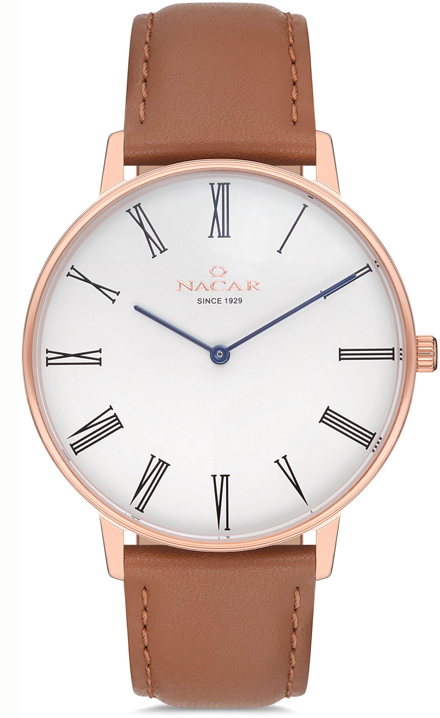 Nacar Nc34-290290-Rwl2 Erkek Kol Saati