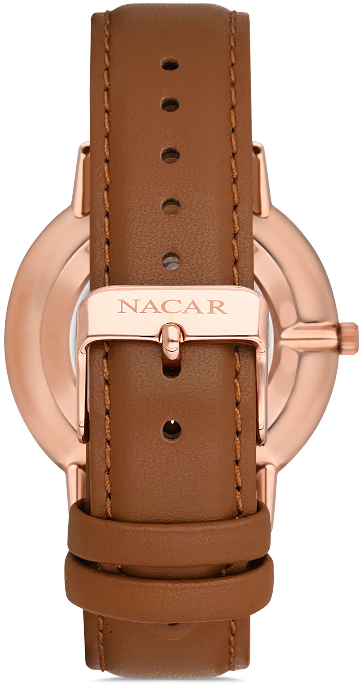 Nacar Nc34-290290-Rwl2 Erkek Kol Saati