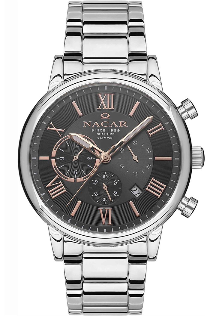 Nacar Nc34-290312-Agm Erkek Kol Saati