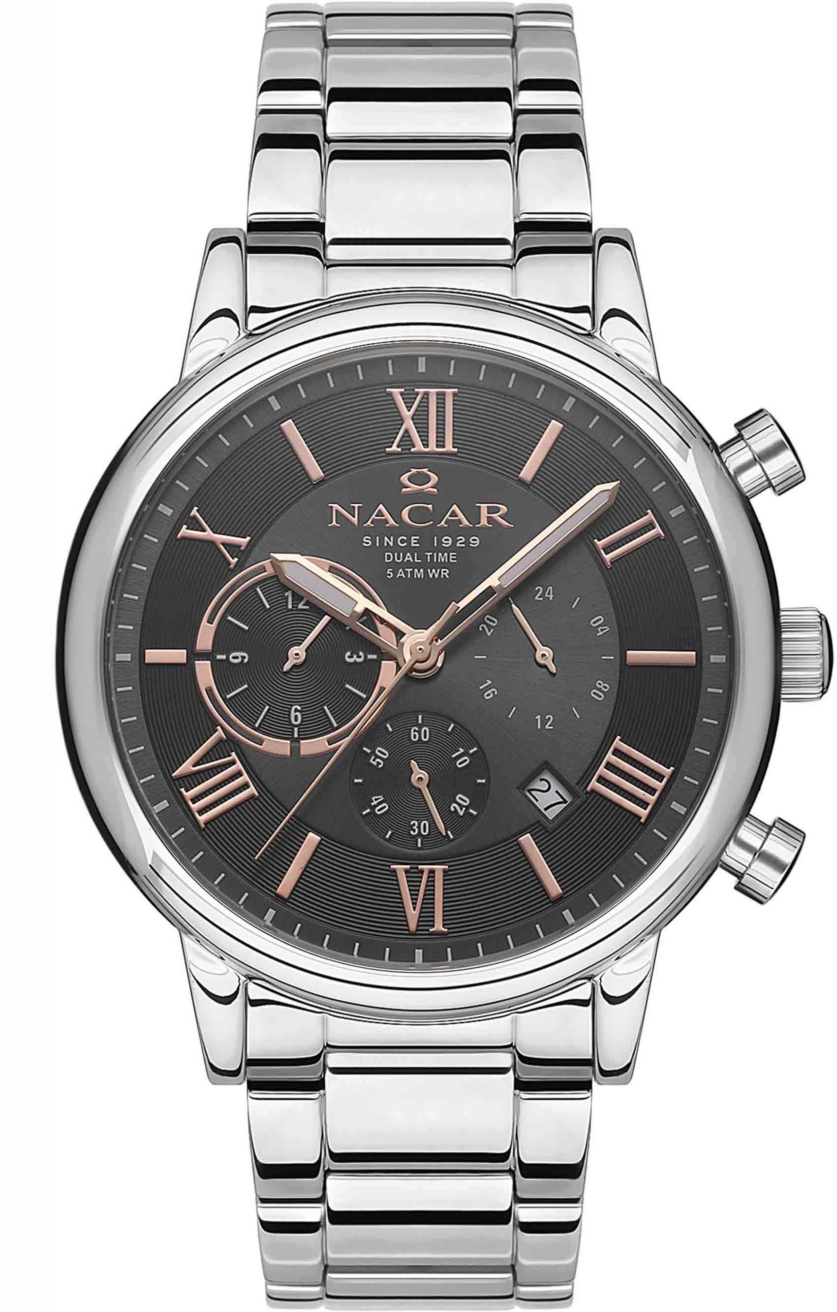 Nacar Nc34-290312-Agm Erkek Kol Saati