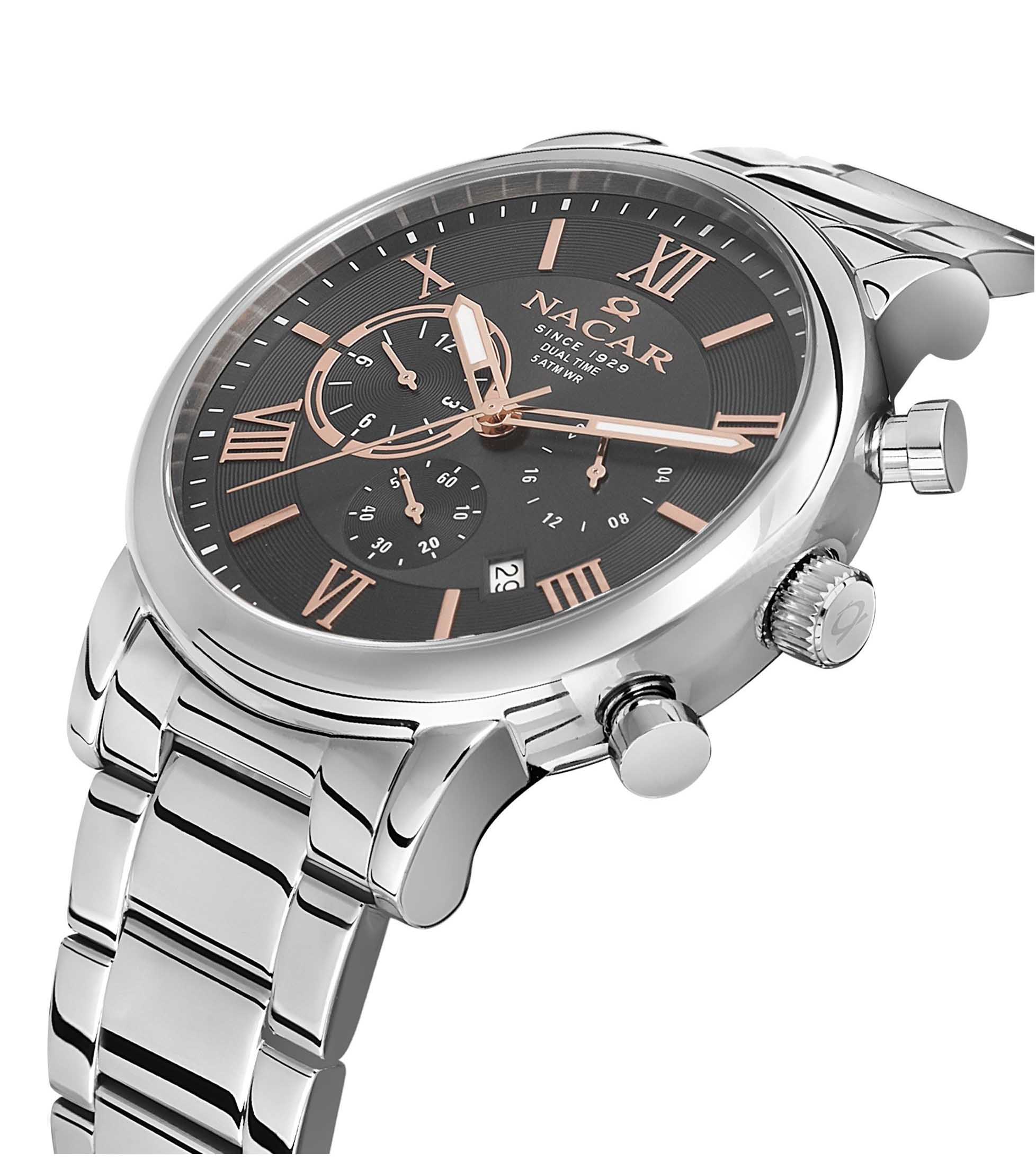 Nacar Nc34-290312-Agm Erkek Kol Saati